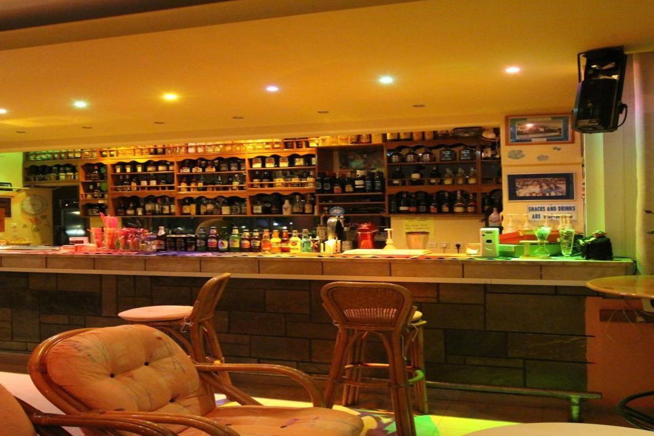 Garden Hotel Pastida エクステリア 写真