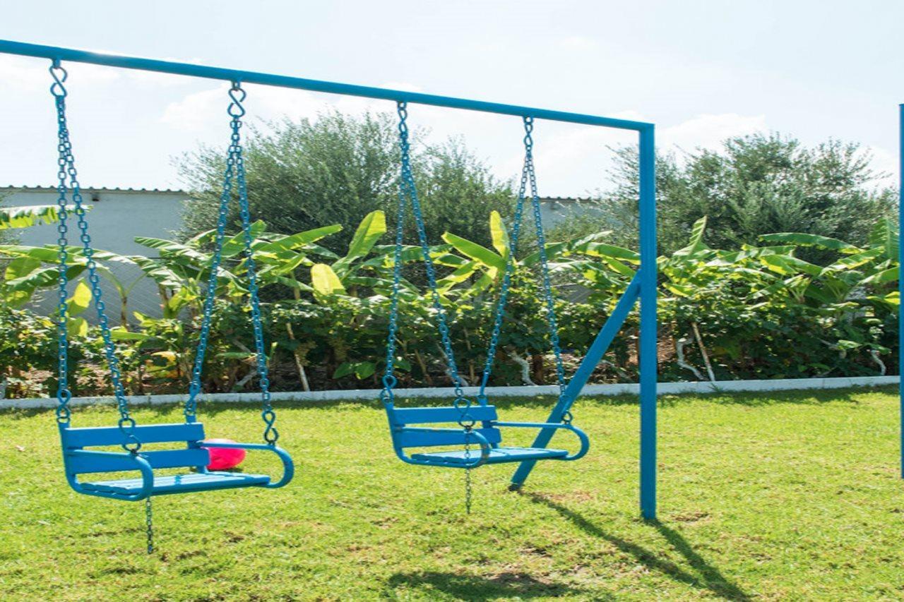 Garden Hotel Pastida エクステリア 写真